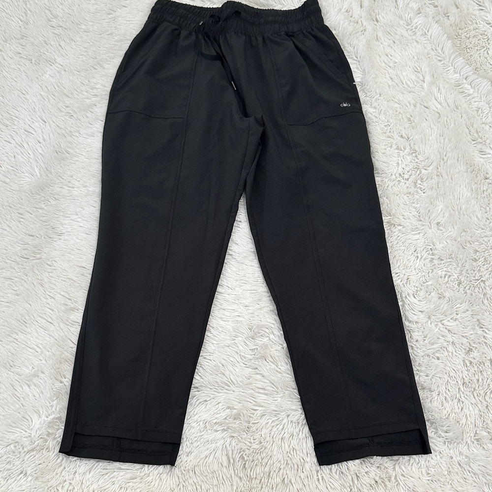 💕 Obla Cropped Pull On Pant